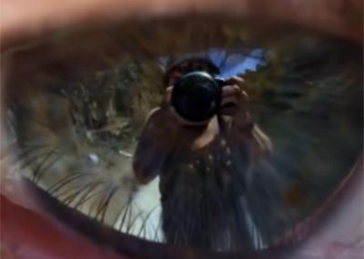 Espejos: Umbral de la Mirada