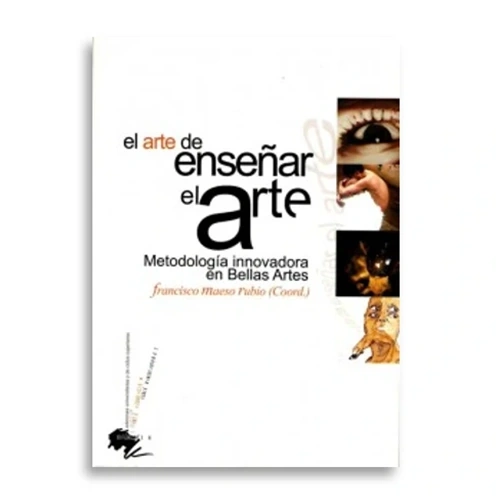 ARTE DE ENSEÑAR EL ARTE_PUBLI 500
