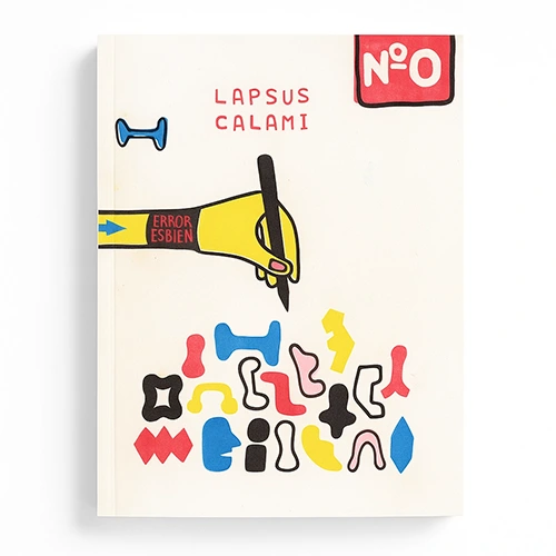 LAPSUS CALAMI_PUBLI 500